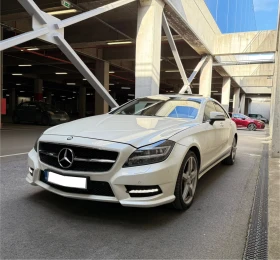 Mercedes-Benz CLS 350 Първи собственик., снимка 3