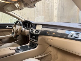 Mercedes-Benz CLS 350 Първи собственик., снимка 13