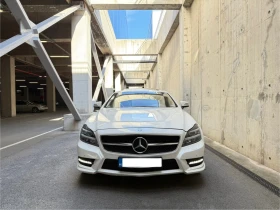 Mercedes-Benz CLS 350 Първи собственик., снимка 2