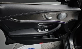 Mercedes-Benz E 350 4MATIC* AMG* BURMESTER* DISTRONIC* CARBON* ХЕДЪП, снимка 9