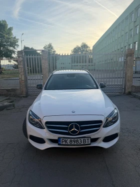 Mercedes-Benz C 200, снимка 1