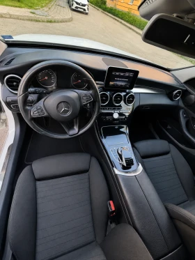 Mercedes-Benz C 200, снимка 5