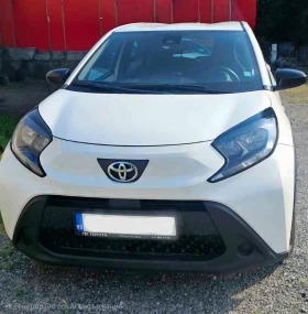 Toyota Aygo Aygo X, снимка 1