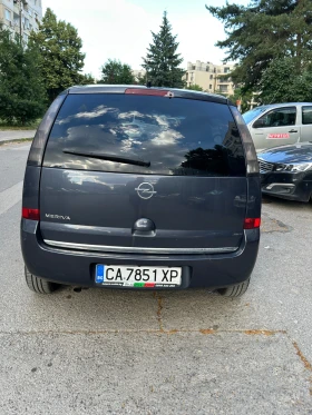 Opel Meriva 1, 4 90кс бензин - газ, снимка 2