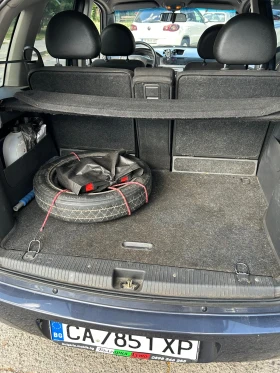 Opel Meriva 1, 4 90кс бензин - газ, снимка 11