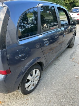 Opel Meriva 1, 4 90кс бензин - газ, снимка 3