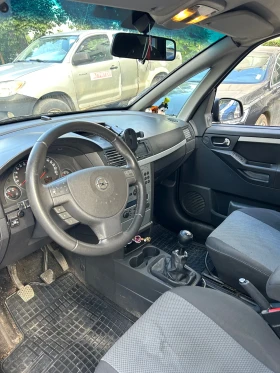 Opel Meriva 1, 4 90кс бензин - газ, снимка 6