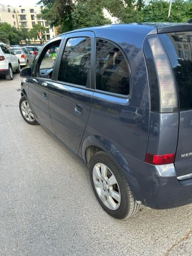 Opel Meriva 1, 4 90кс бензин - газ, снимка 4
