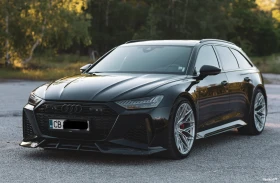 Audi Rs6 ABT , снимка 8