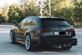 Audi Rs6 ABT , снимка 3