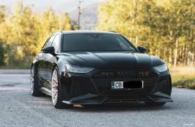 Audi Rs6 ABT , снимка 1