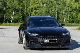 Audi Rs6 ABT , снимка 5