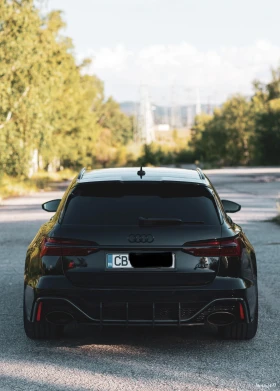 Audi Rs6 ABT , снимка 4