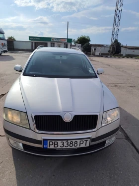 Skoda Octavia TDi, снимка 1