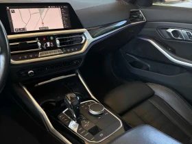 BMW 330 XDRIVE30I * HEAD UP* 360 КАМЕРА* АМБИЕНТНО* , снимка 9