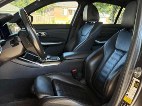 BMW 330 XDRIVE30I * HEAD UP* 360 КАМЕРА* АМБИЕНТНО* , снимка 15