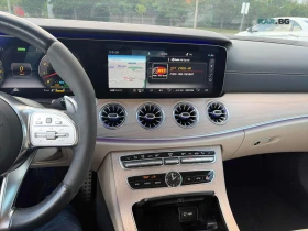 Mercedes-Benz CLS 53 AMG 360* ОБДУХ* СЛ.ЛЕНТИ* ПОДГРЕВ, снимка 9