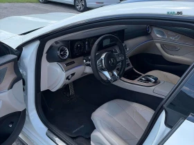 Mercedes-Benz CLS 53 AMG 360* ОБДУХ* СЛ.ЛЕНТИ* ПОДГРЕВ, снимка 7