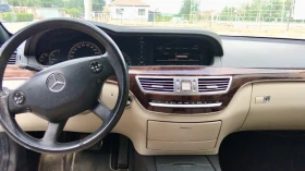 Mercedes-Benz S 320, снимка 14