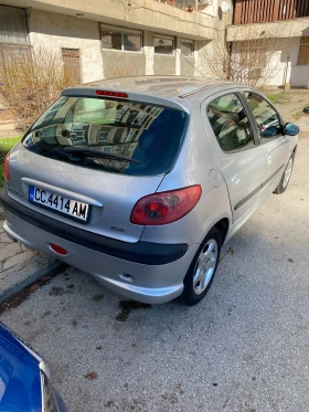 Peugeot 206, снимка 2