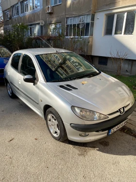 Peugeot 206, снимка 3