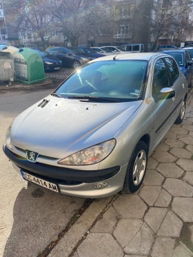 Peugeot 206, снимка 4