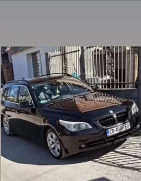 BMW 535, снимка 5