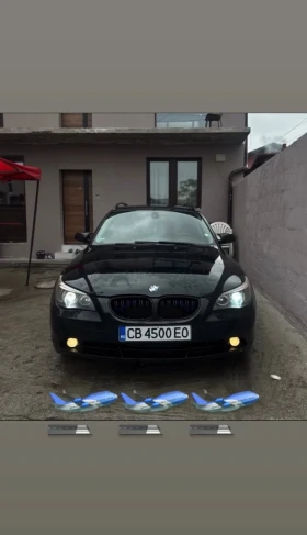 BMW 535, снимка 3