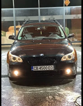 BMW 535, снимка 1