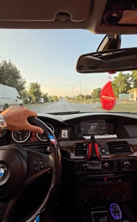 BMW 535, снимка 4