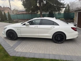 Mercedes-Benz CLS 550, снимка 2