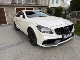Mercedes-Benz CLS 550, снимка 5