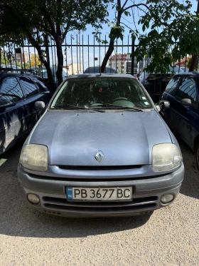 Renault Clio, снимка 1