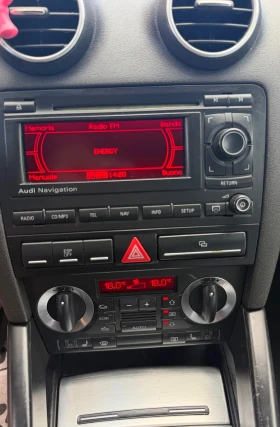 Audi A3 2.0TDI 170hp S-LINE SPORTBACK, снимка 12