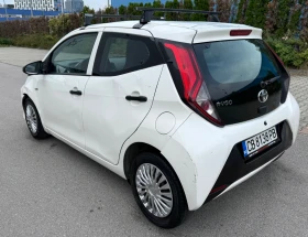 Toyota Aygo 1.0i/72kc/Facelift/Климатик/112000км/от България!, снимка 4