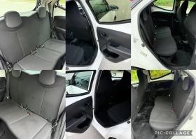 Toyota Aygo 1.0i/72kc/Facelift/Климатик/112000км/от България!, снимка 14