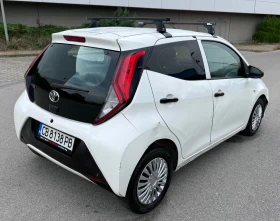 Toyota Aygo 1.0i/72kc/Facelift/Климатик/112000км/от България!, снимка 6