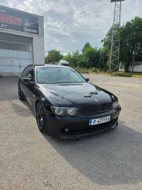 BMW 730, снимка 2