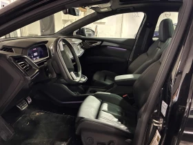 Audi Quattro Q4 E-Tron 55 quattro / Carfax / Лизинг, снимка 12