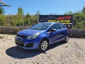     Kia Rio Ecodynamics