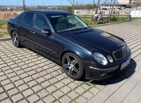 Mercedes-Benz E 270 Avantgarde | Mobile.bg    12