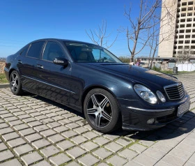  Mercedes-Benz E 270