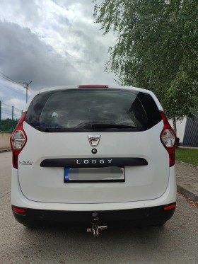 Dacia Lodgy Navi, Prestige, снимка 4 - Автомобили и джипове - 45522501