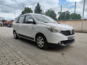Dacia Lodgy Navi, Prestige, снимка 1 - Автомобили и джипове - 45390292