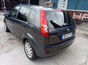 Ford Fiesta 1.2 i - [4] 