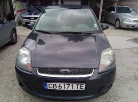 Ford Fiesta 1.2 i 1