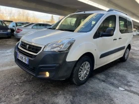 Peugeot Partner 1.6e-HDI-5места-2016-6ск-EURO6, снимка 2