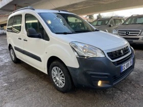 Peugeot Partner 1.6e-HDI-5места-2016-6ск-EURO6, снимка 1