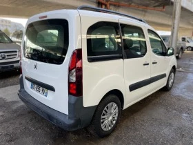 Peugeot Partner 1.6e-HDI-5места-2016-6ск-EURO6, снимка 8