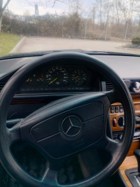 Mercedes-Benz 124, снимка 7 - Автомобили и джипове - 45380491